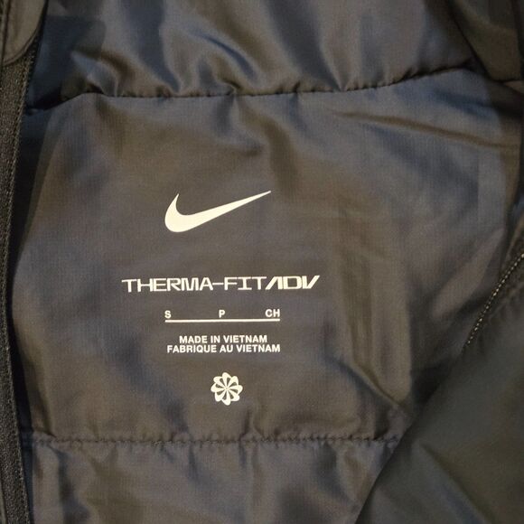 Nike Therma-FIT ADV Repel AeroLoft Running Vest Women's S FB7606-010 MSRP $190 - Picture 4 of 6